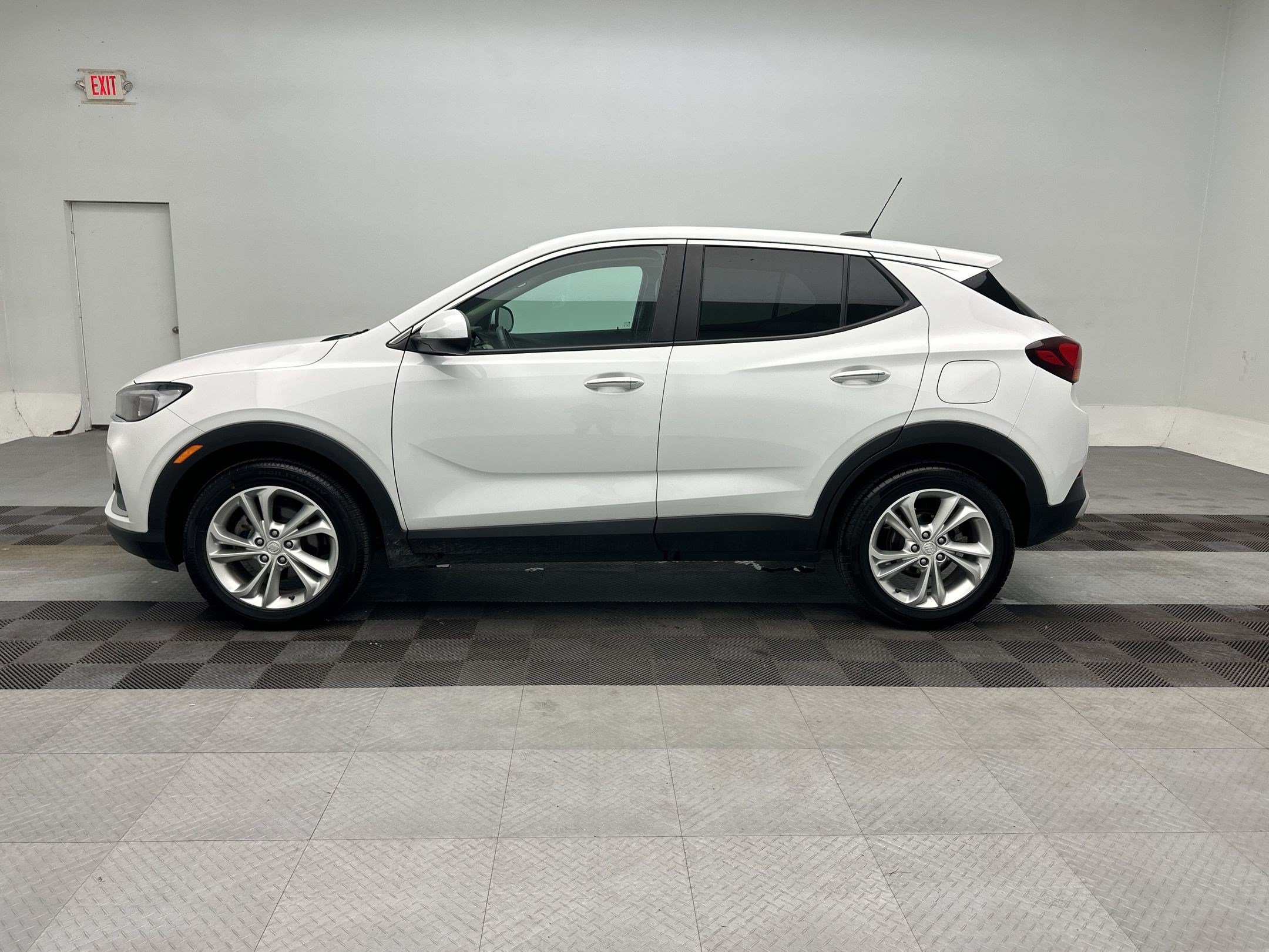 Used 2023 Buick Encore GX Preferred with VIN KL4MMBS23PB131612 for sale in Chittenango, NY