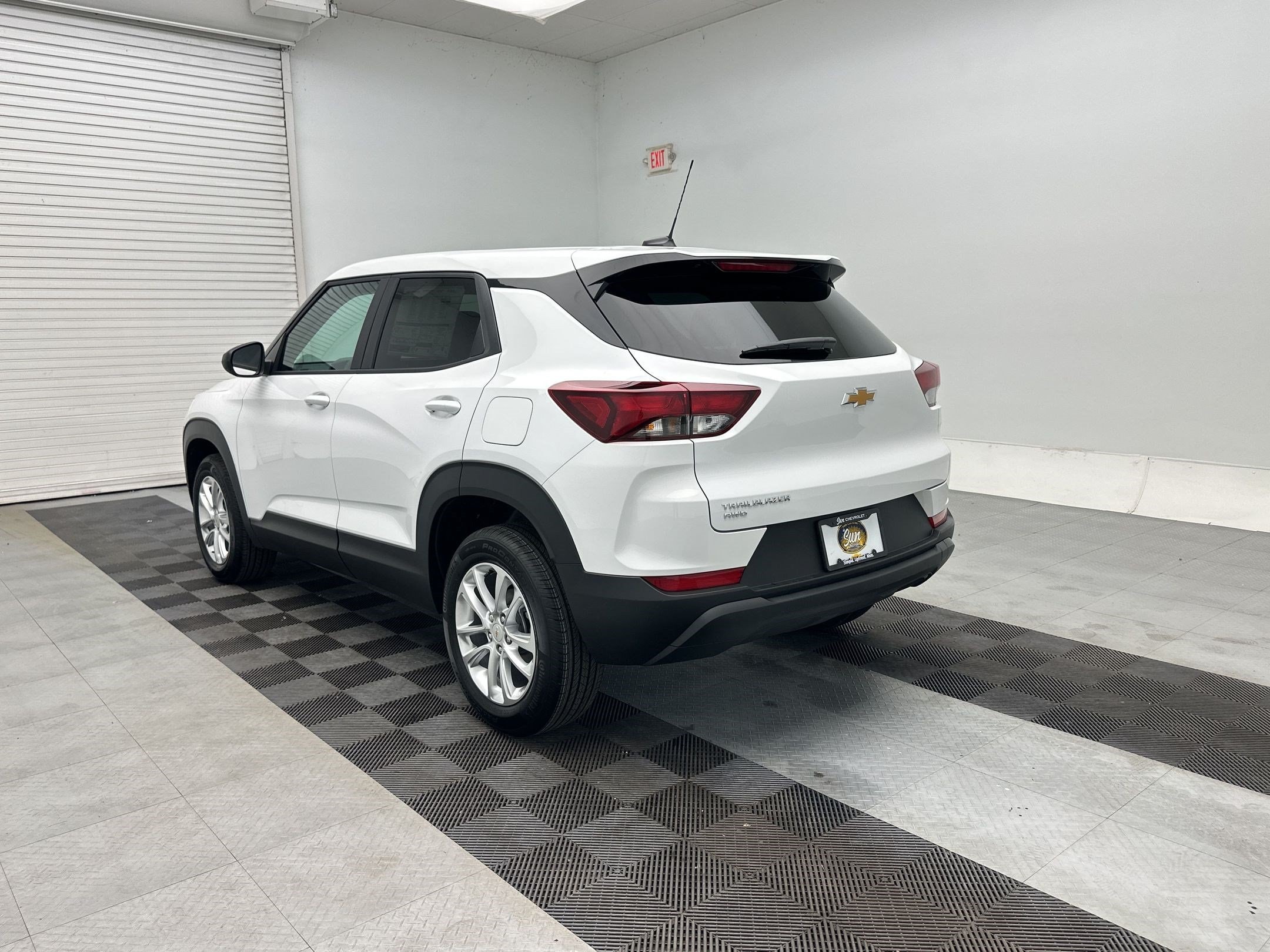 2026 Chevrolet Trailblazer LS - Photo 3