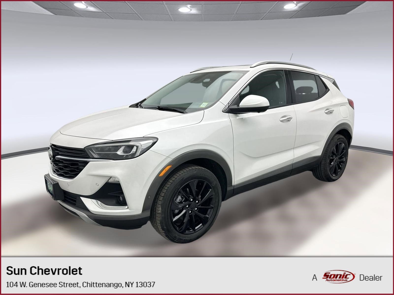 2023 Buick Encore GX Essence AWD's photo