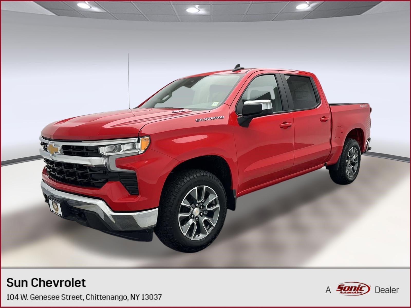  Chevrolet Silverado 1500