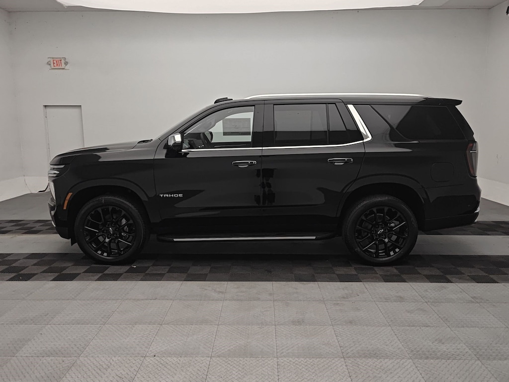 New 2026 Chevrolet Tahoe Premier SUV