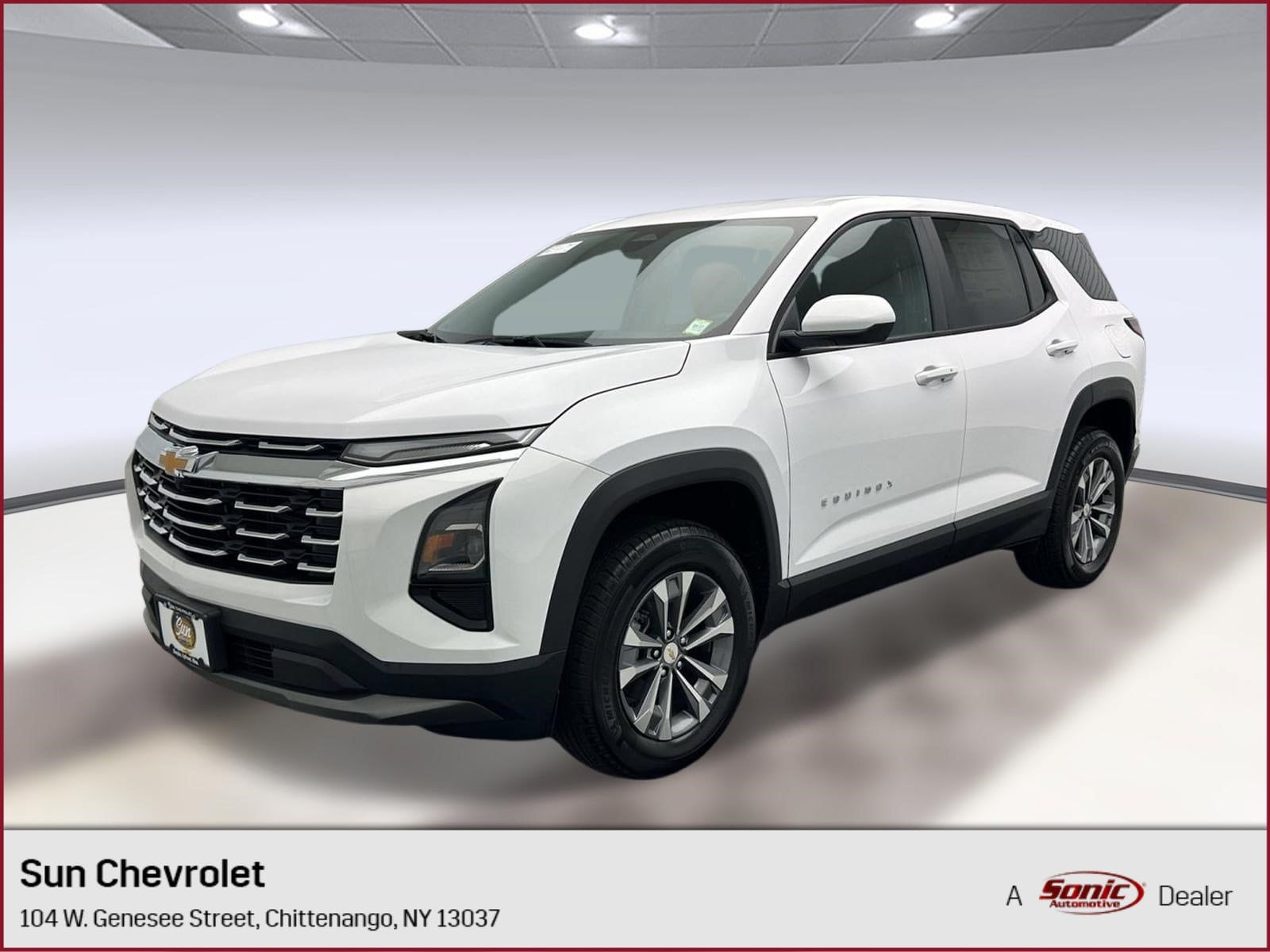 2027 Chevrolet Equinox