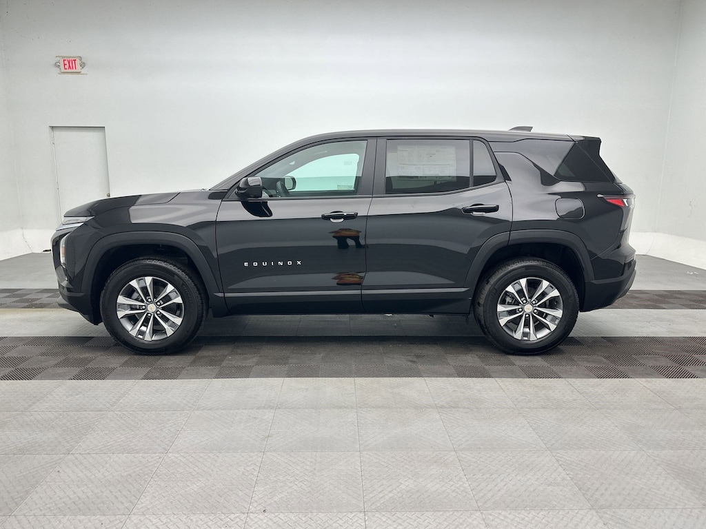 New 2026 Chevrolet Equinox LT SUV
