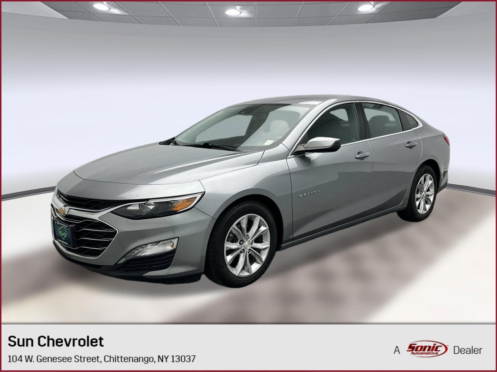 2023 Chevrolet Malibu