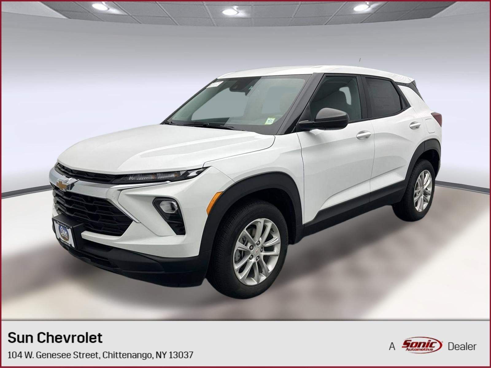 2026 Chevrolet Trailblazer