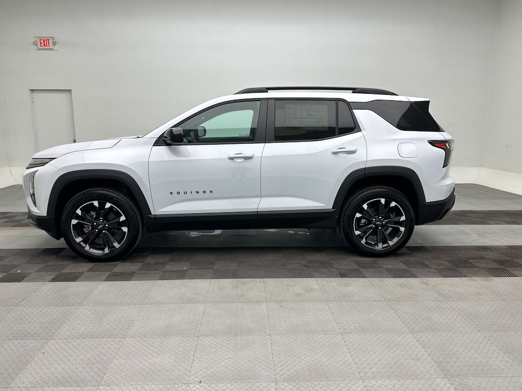New 2027 Chevrolet Equinox RS SUV
