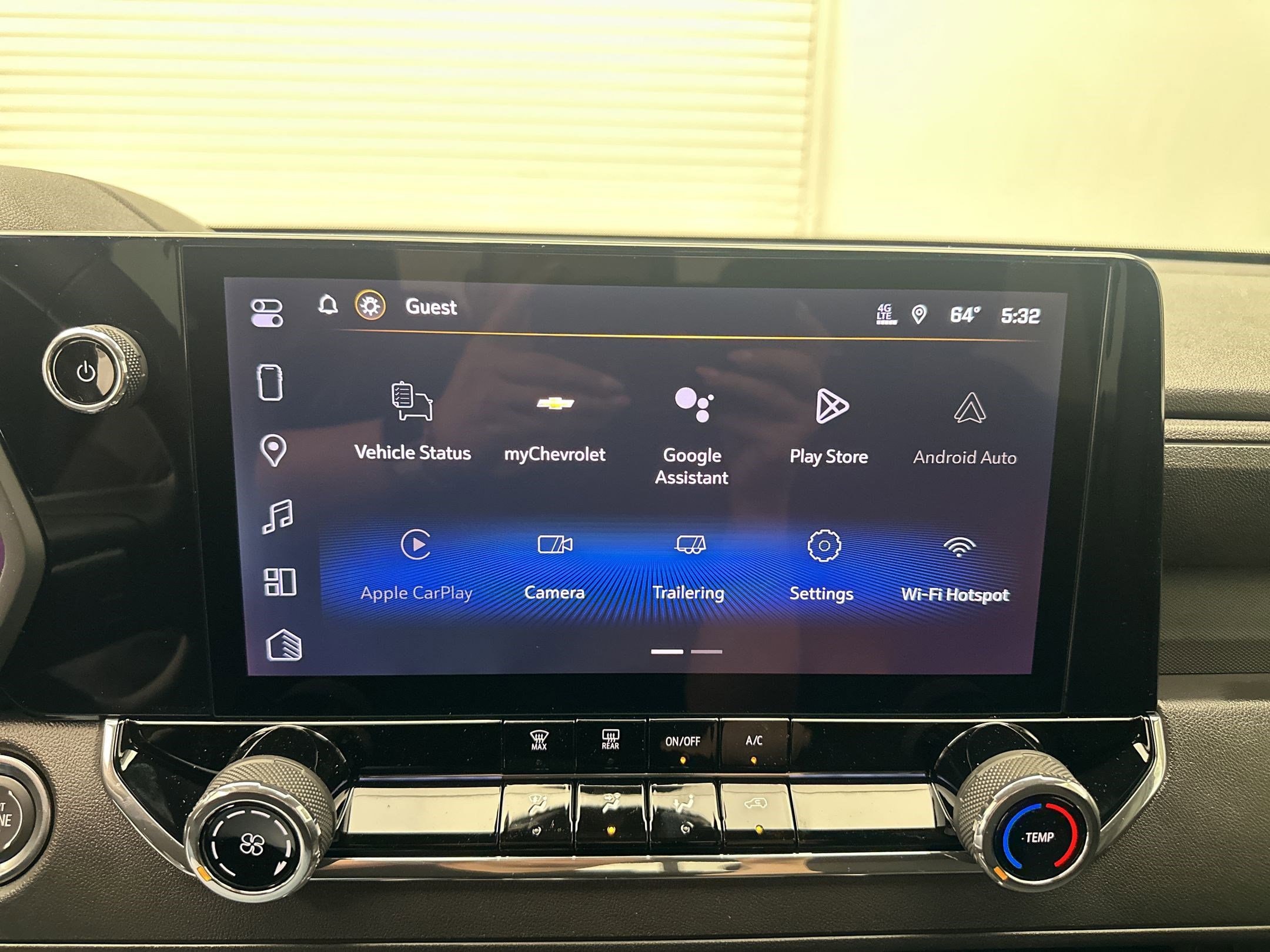 2026 Chevrolet Colorado Work Truck - Photo 21