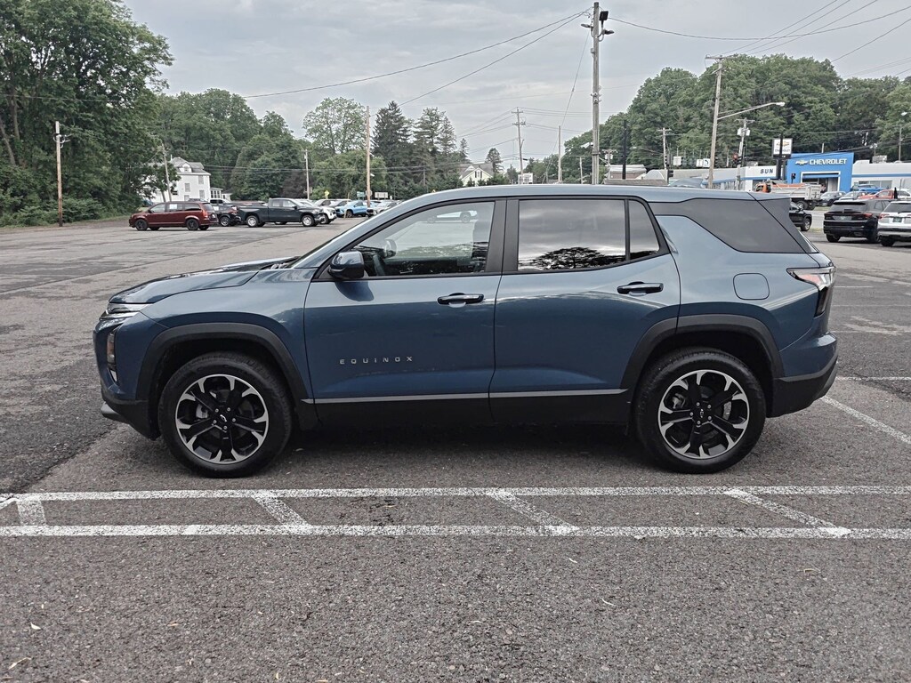 Used 2026 Chevrolet Equinox LT SUV