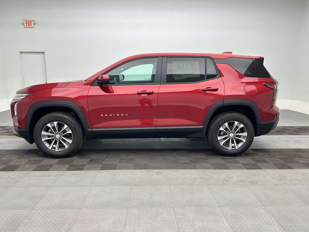 New 2026 Chevrolet Equinox LT SUV