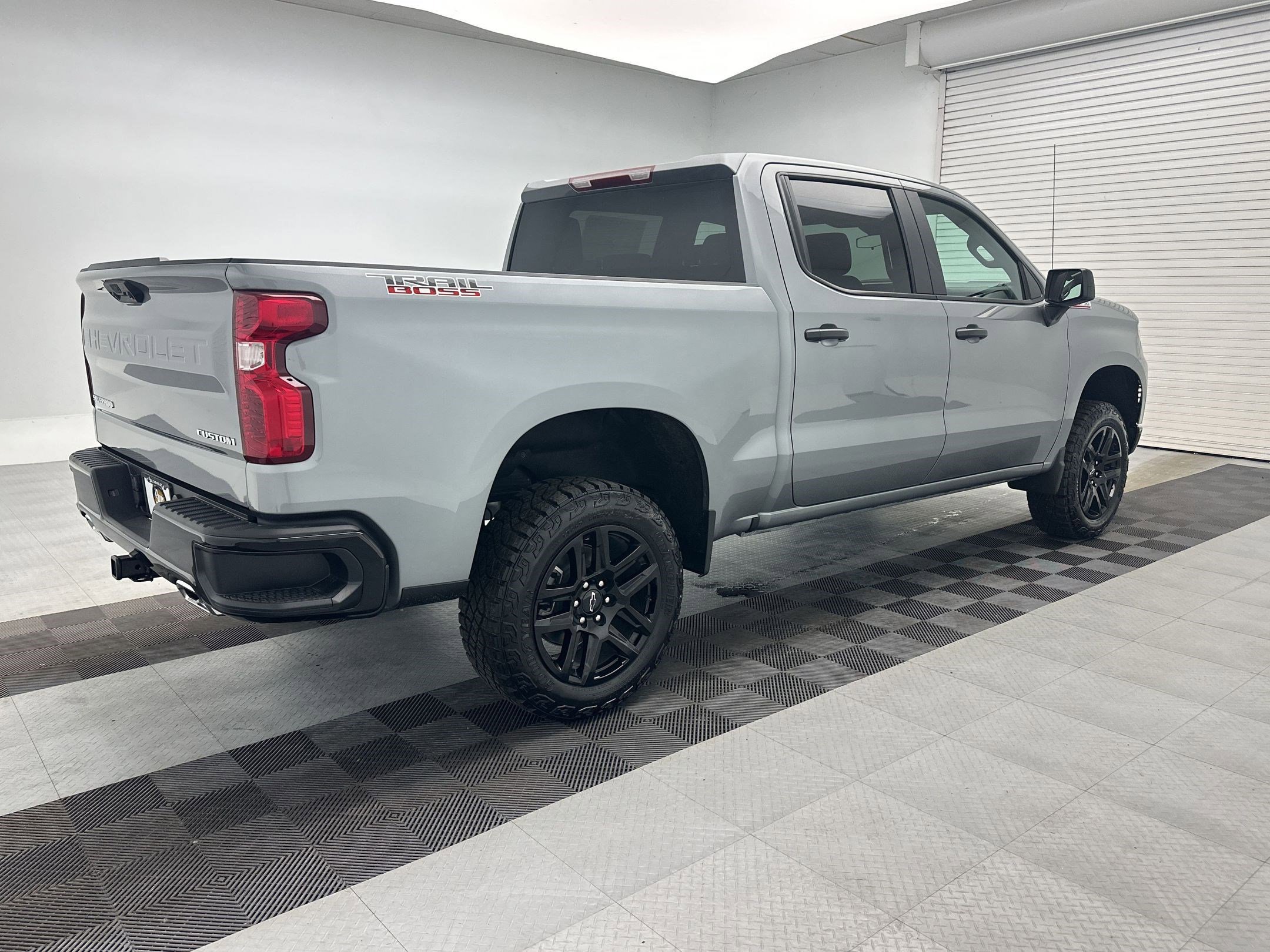 2026 Chevrolet Silverado 1500 Custom Trail Boss - Photo 9