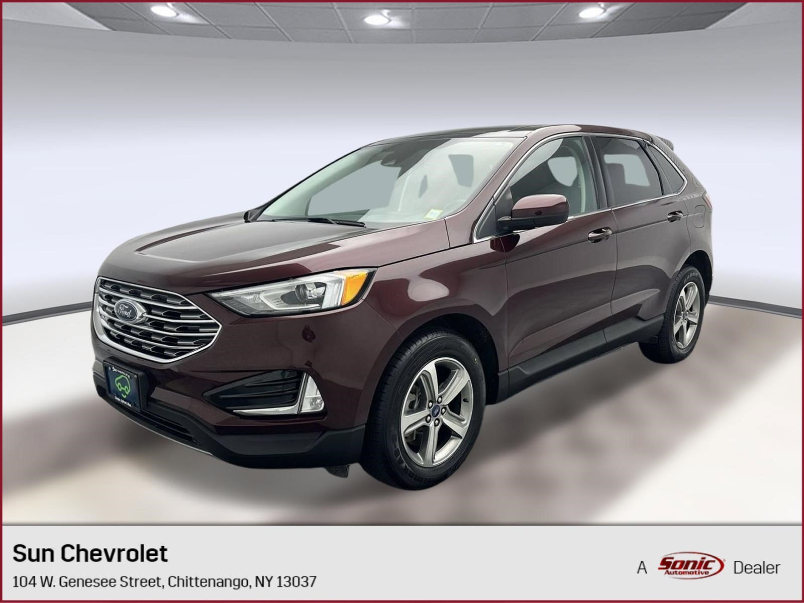 2022 Ford Edge