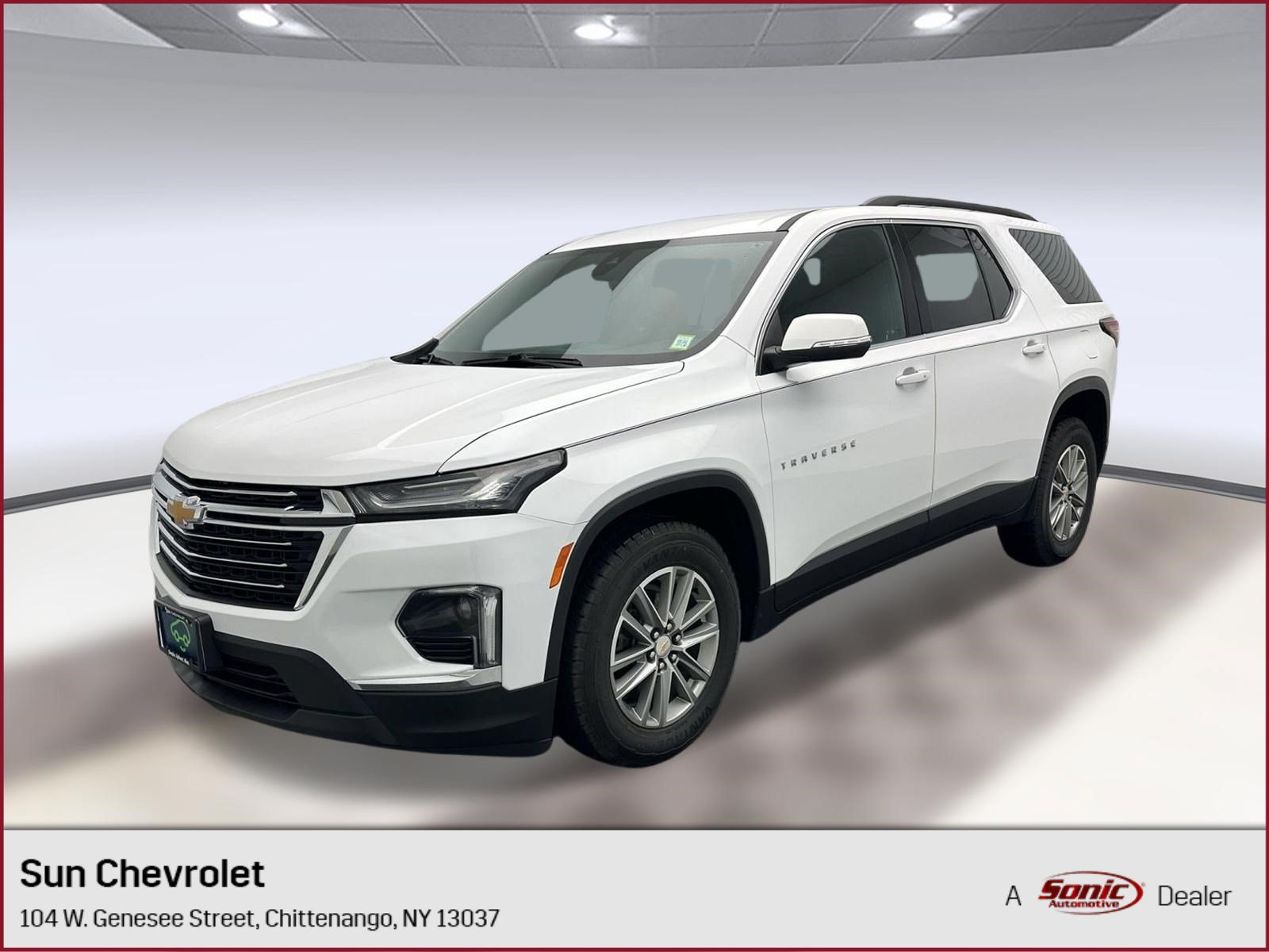  Chevrolet Traverse