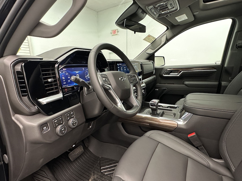 New 2026 Chevrolet Silverado 1500 LT Trail Boss Truck
