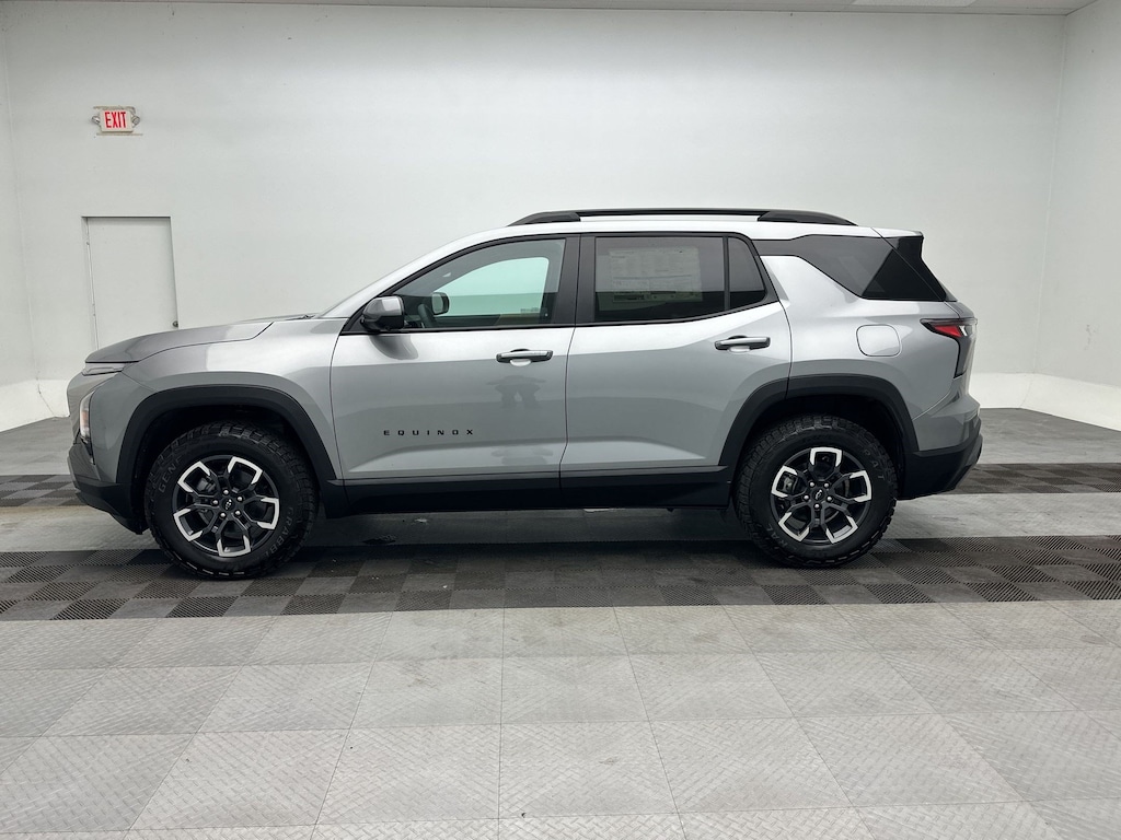 Used 2026 Chevrolet Equinox Activ SUV