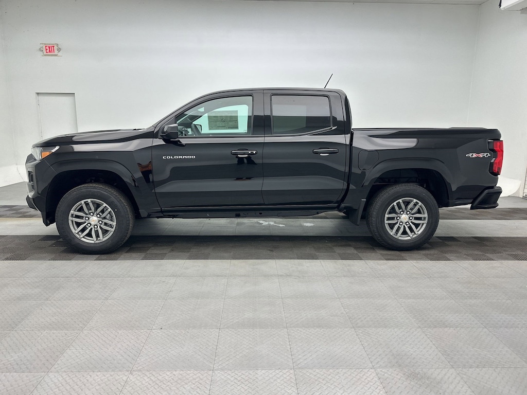 New 2026 Chevrolet Colorado LT Truck