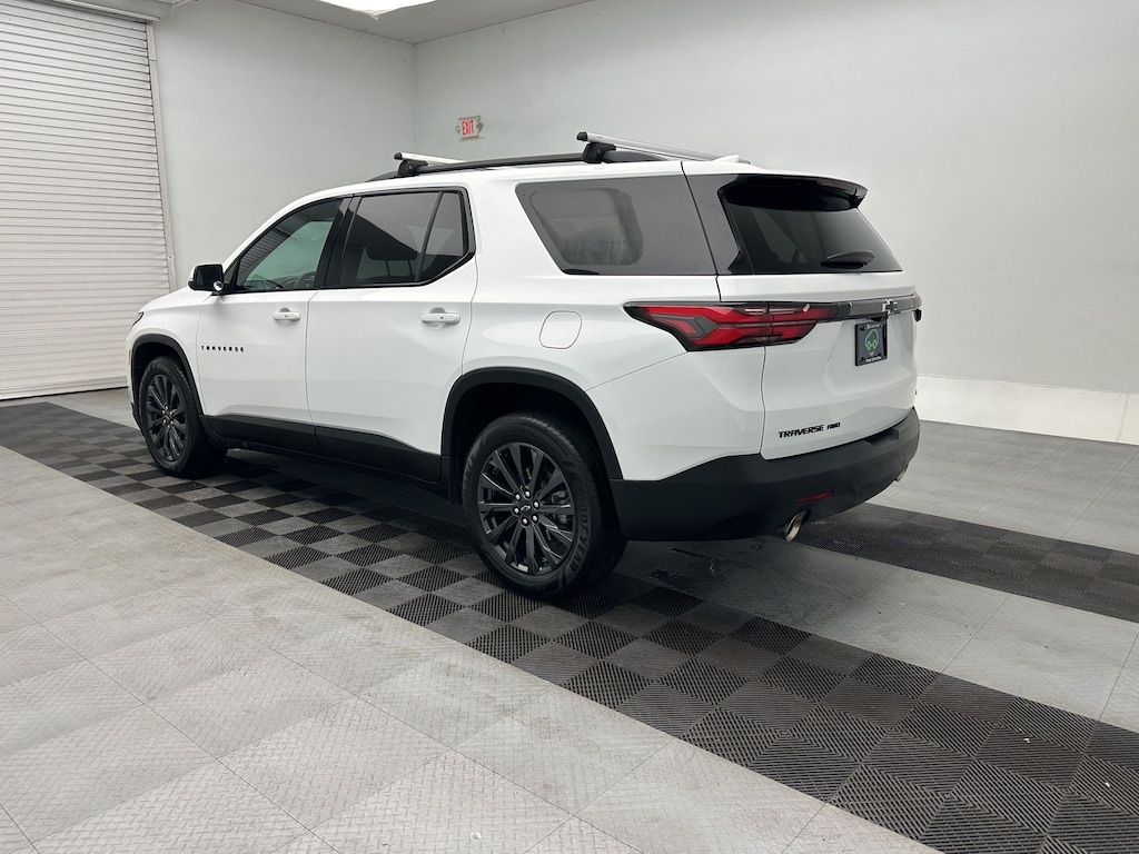 Used 2023 Chevrolet Traverse RS SUV