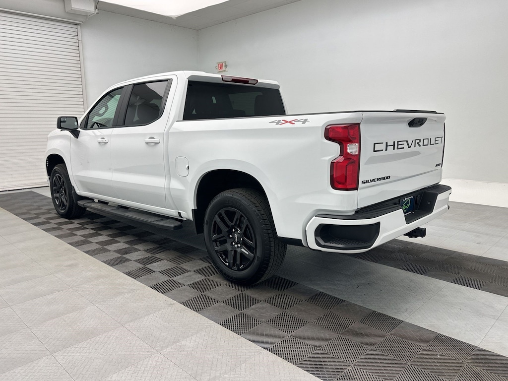 Used 2026 Chevrolet Silverado 1500 RST Truck Crew Cab