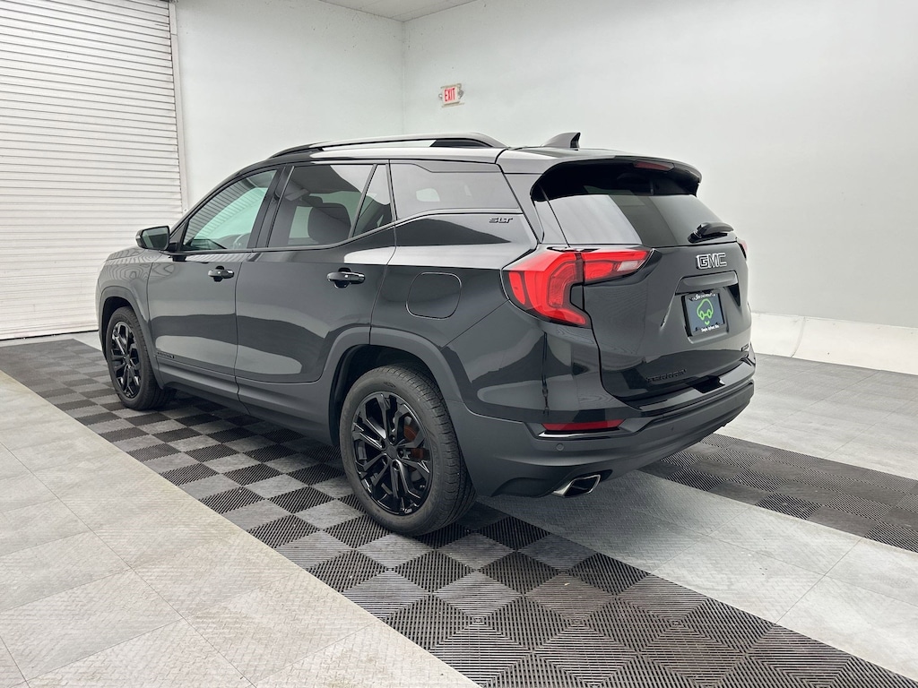 Used 2019 GMC Terrain SLT SUV