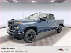 2026 Chevrolet Silverado 2500 HD Custom Truck