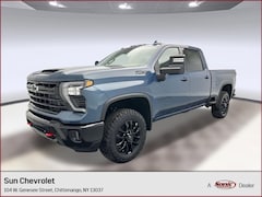 2026 Chevrolet Silverado 3500 HD LTZ Truck
