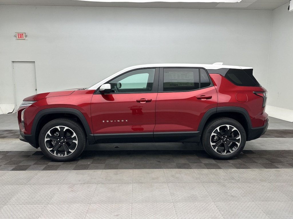 New 2027 Chevrolet Equinox LT SUV