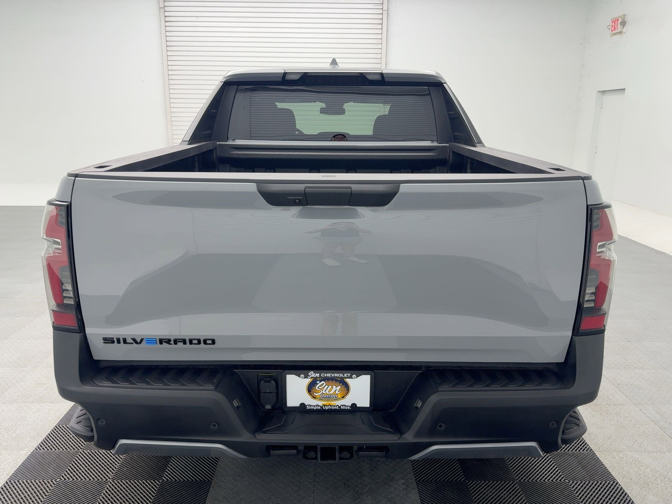 2026 Chevrolet Silverado EV LT - Photo 10