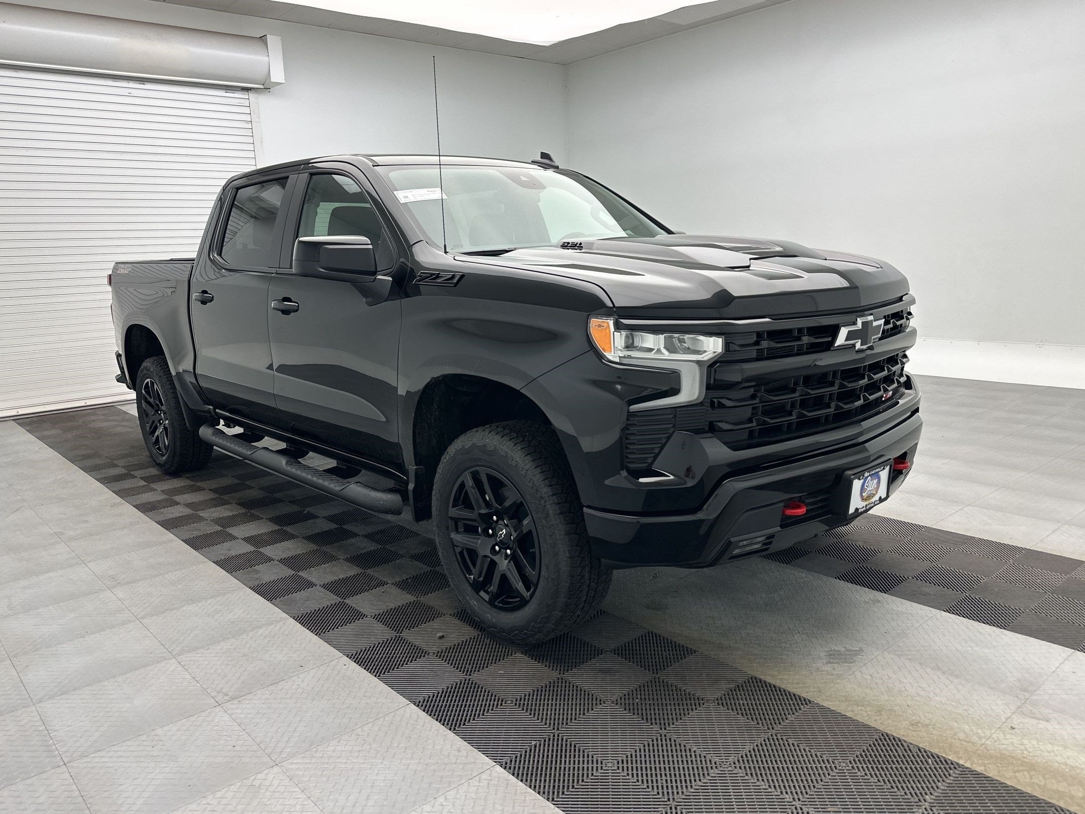 2026 Chevrolet Silverado 1500 LT Trail Boss - Photo 7