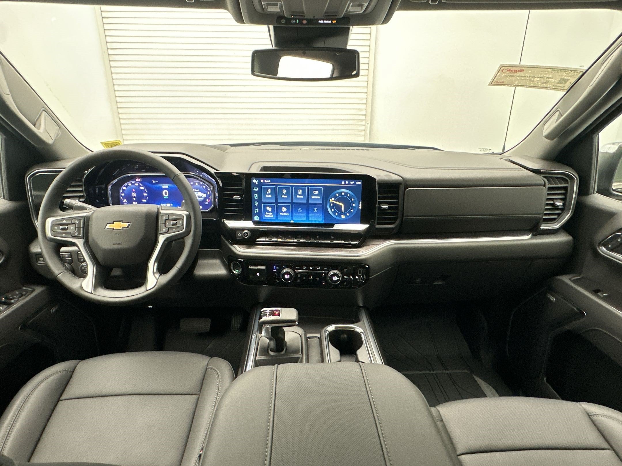2026 Chevrolet Silverado 1500 LTZ - Photo 15