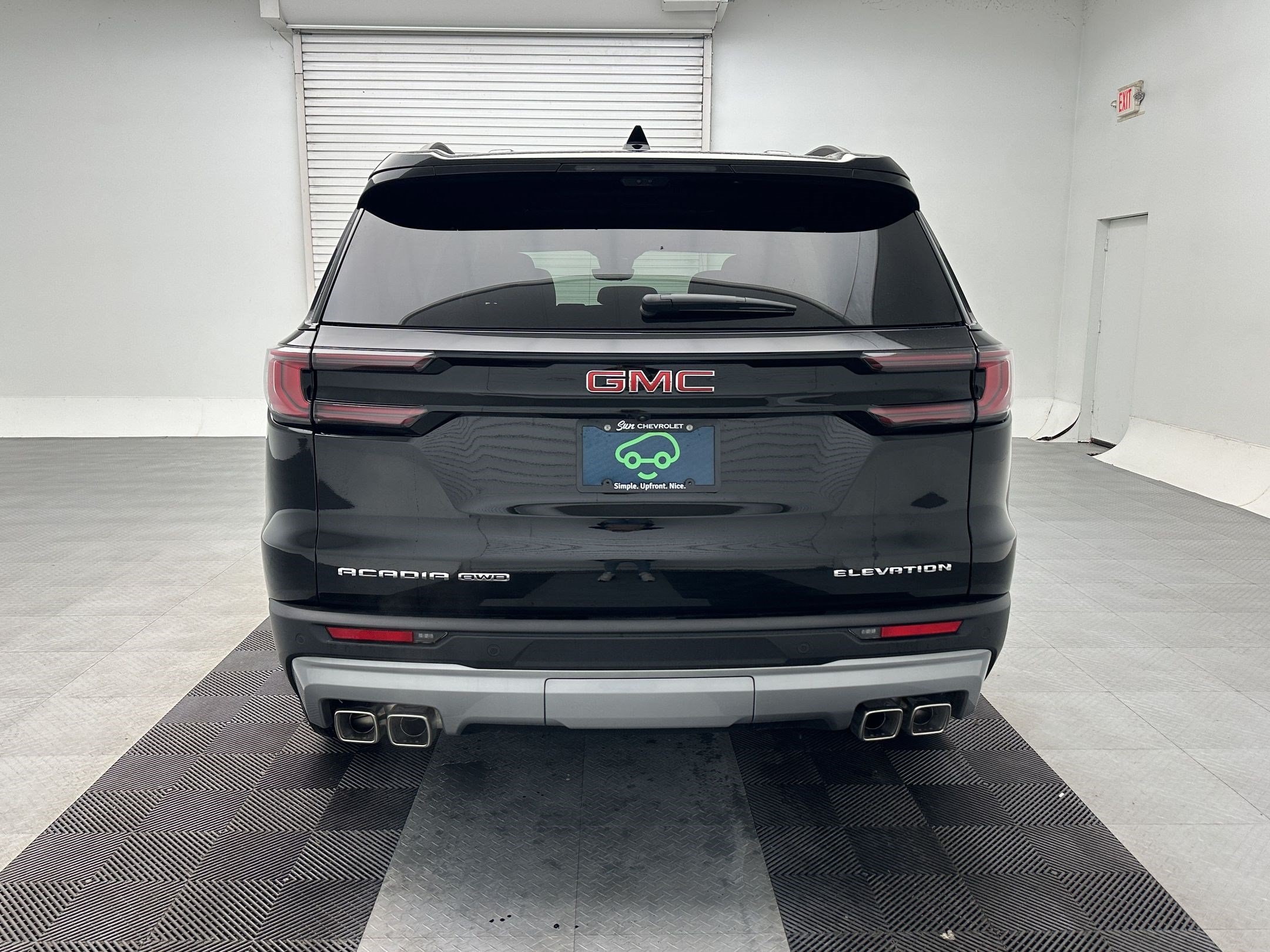 2026 GMC Acadia Elevation - Photo 10