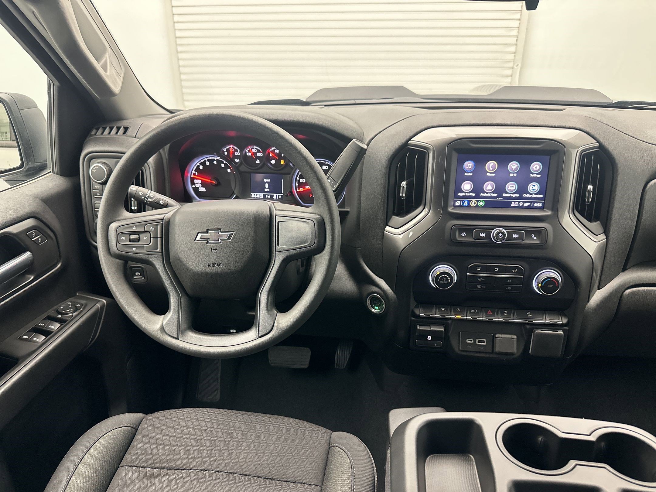 2026 Chevrolet Silverado 1500 Custom Trail Boss - Photo 25