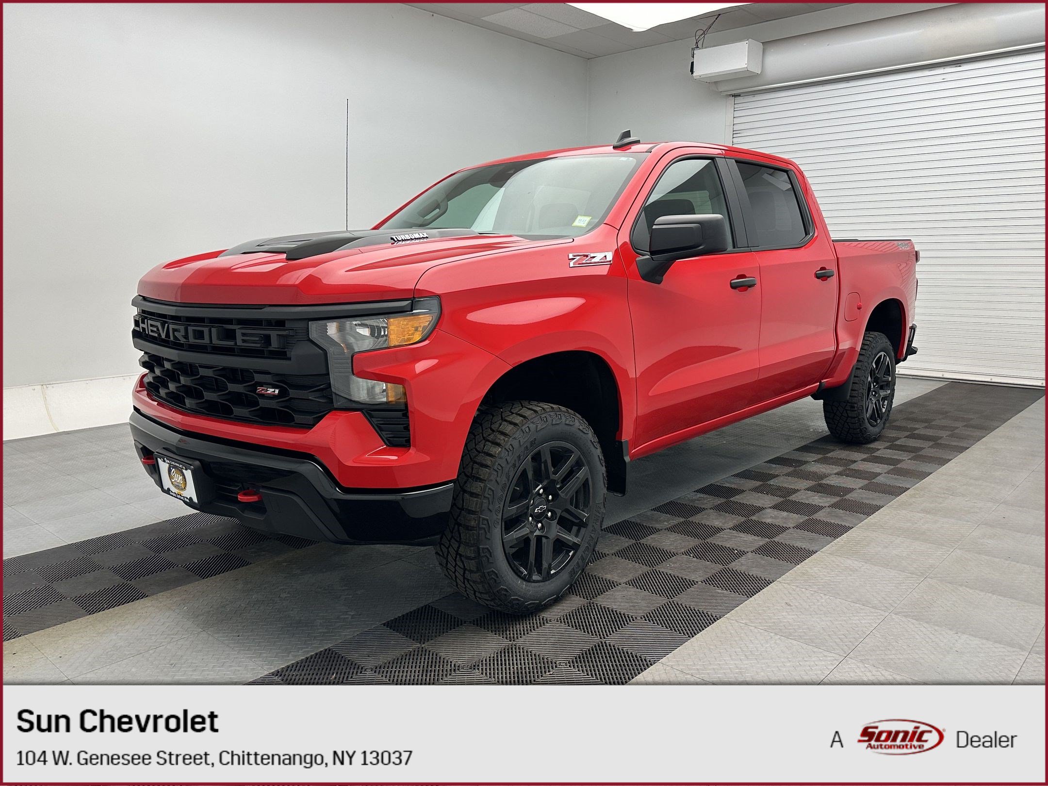  Chevrolet Silverado 1500