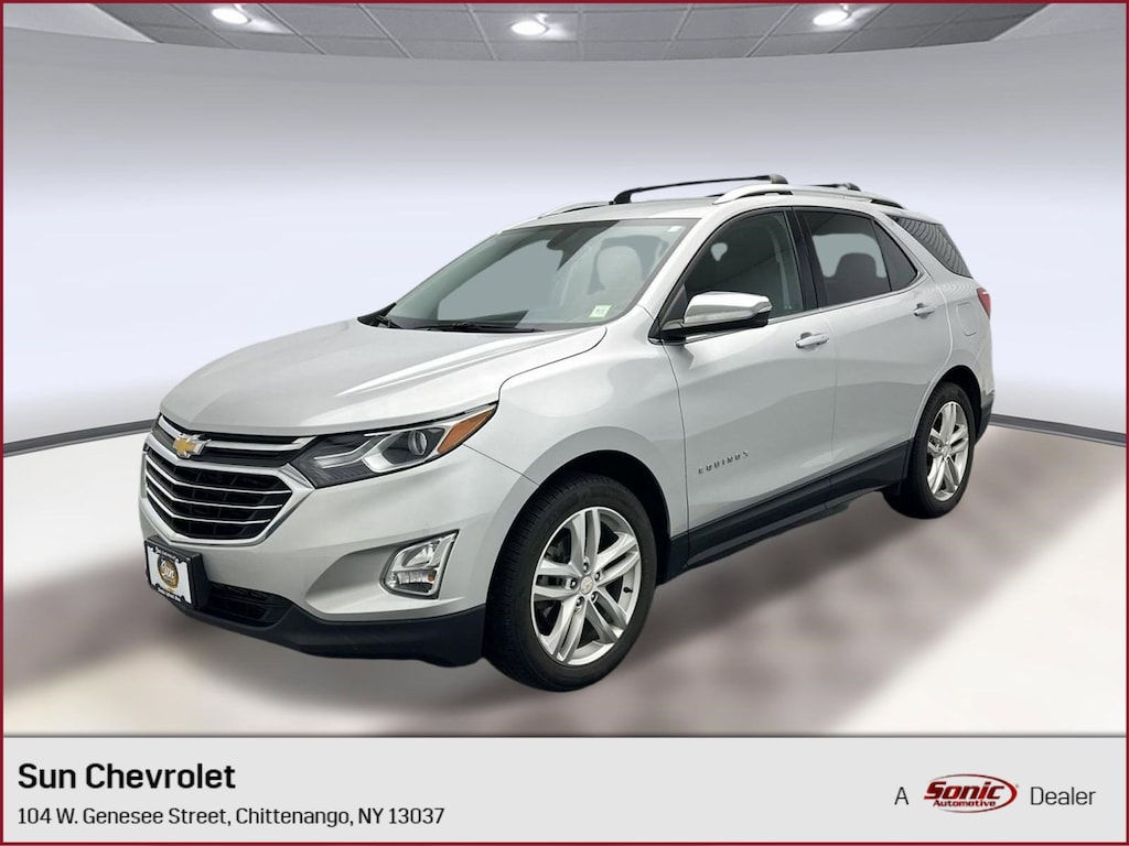 Used 2019 Chevrolet Equinox Premier SUV