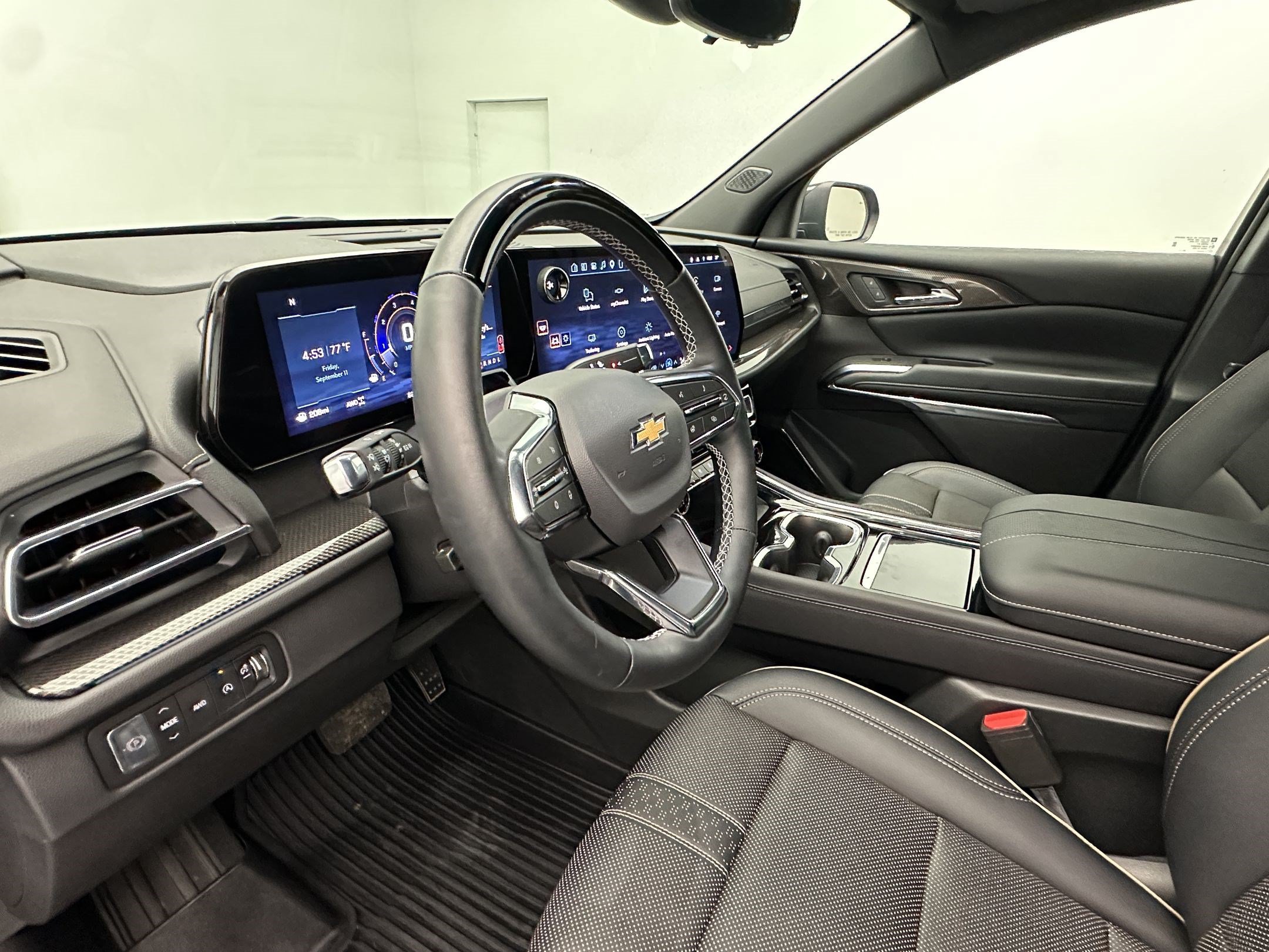 Used 2026 Chevrolet Traverse High Country SUV