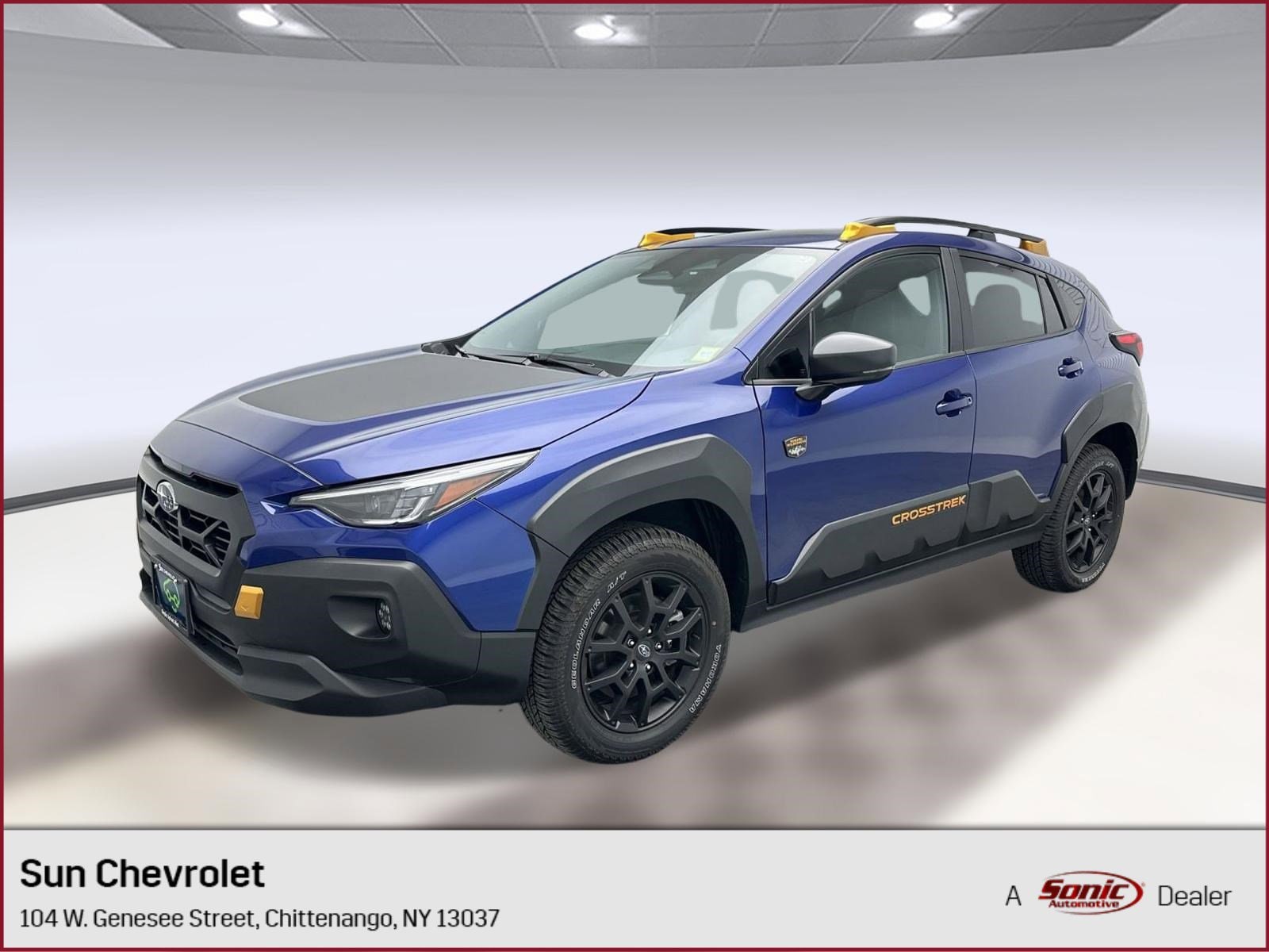 2025 Subaru Crosstrek