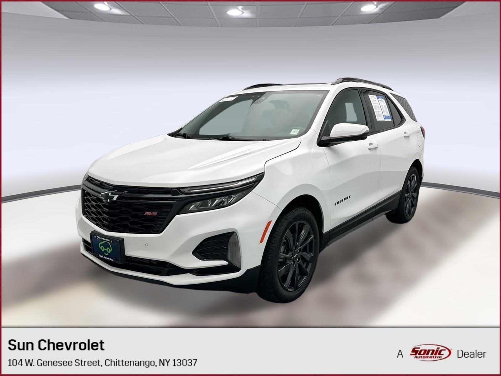 2024 Chevrolet Equinox