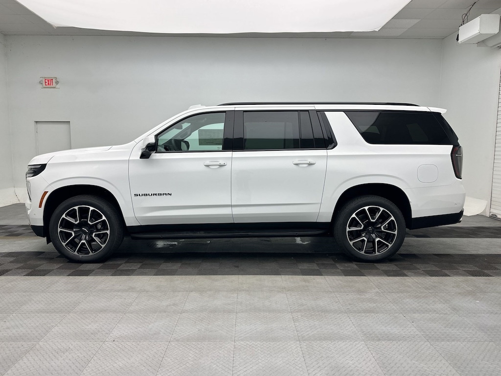 New 2026 Chevrolet Suburban RST SUV