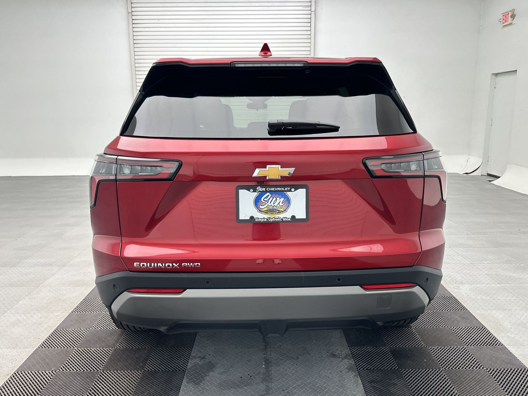 2027 Chevrolet Equinox LT - Photo 10