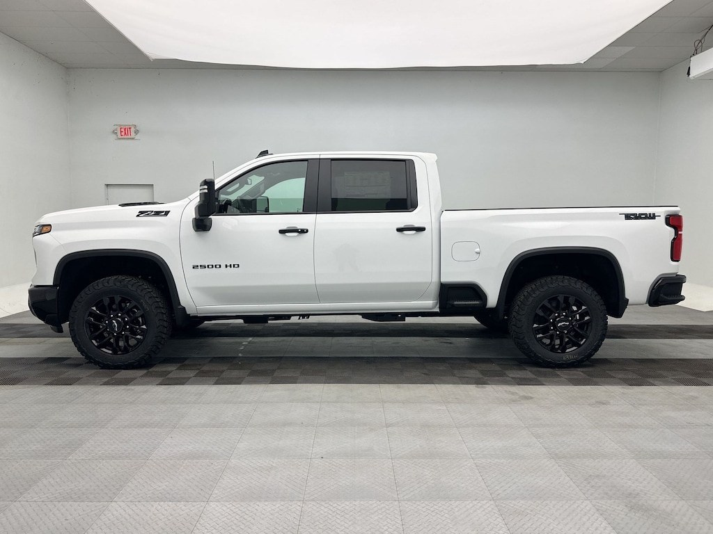 New 2026 Chevrolet Silverado 2500 HD LT Truck