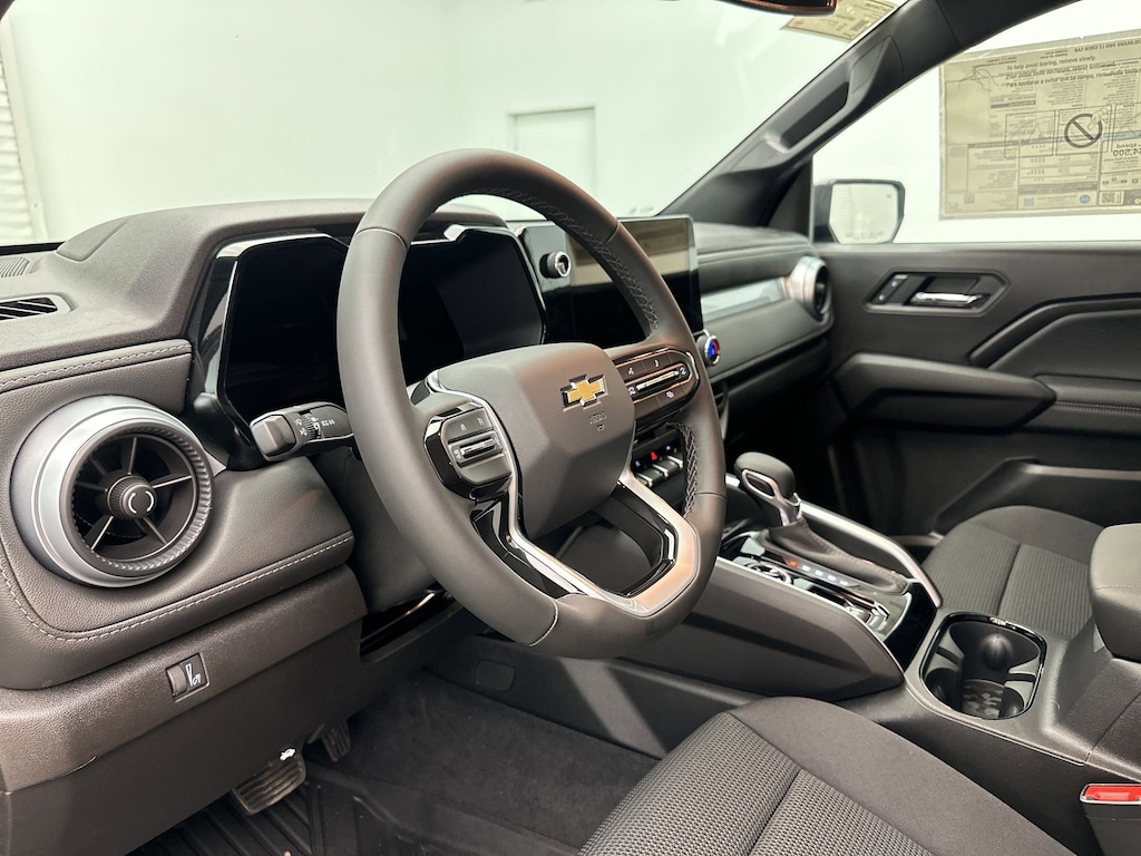 New 2026 Chevrolet Colorado LT Truck