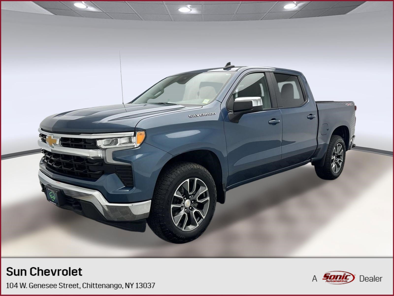  Chevrolet Silverado 1500