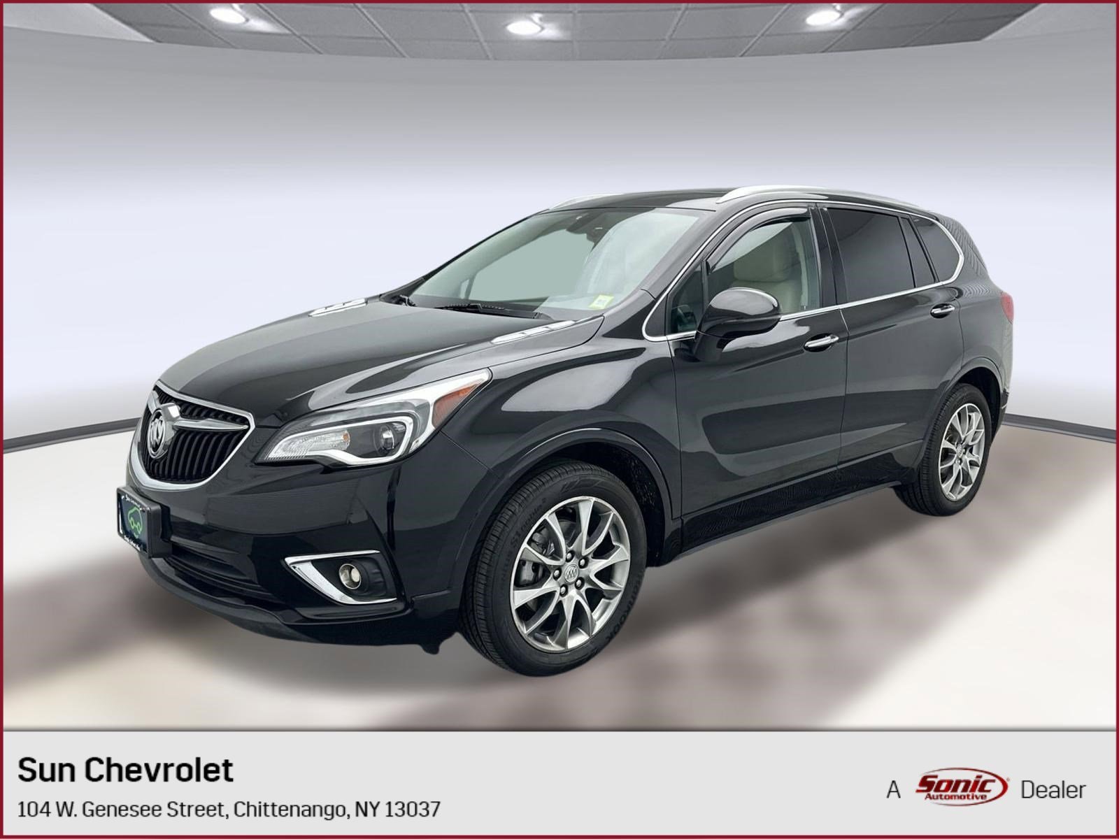 2020 Buick Envision Essence AWD's photo