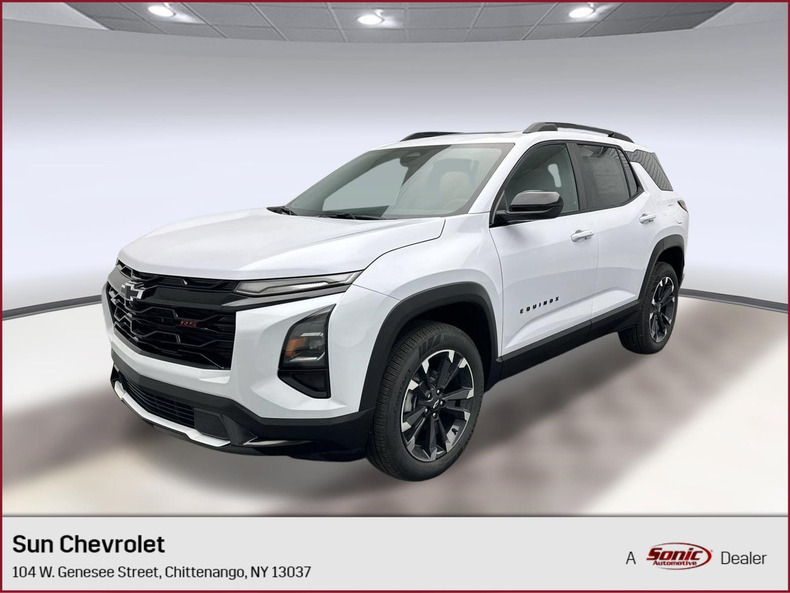 2027 Chevrolet Equinox