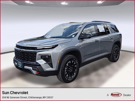 2025 Chevrolet Traverse Z71 SUV