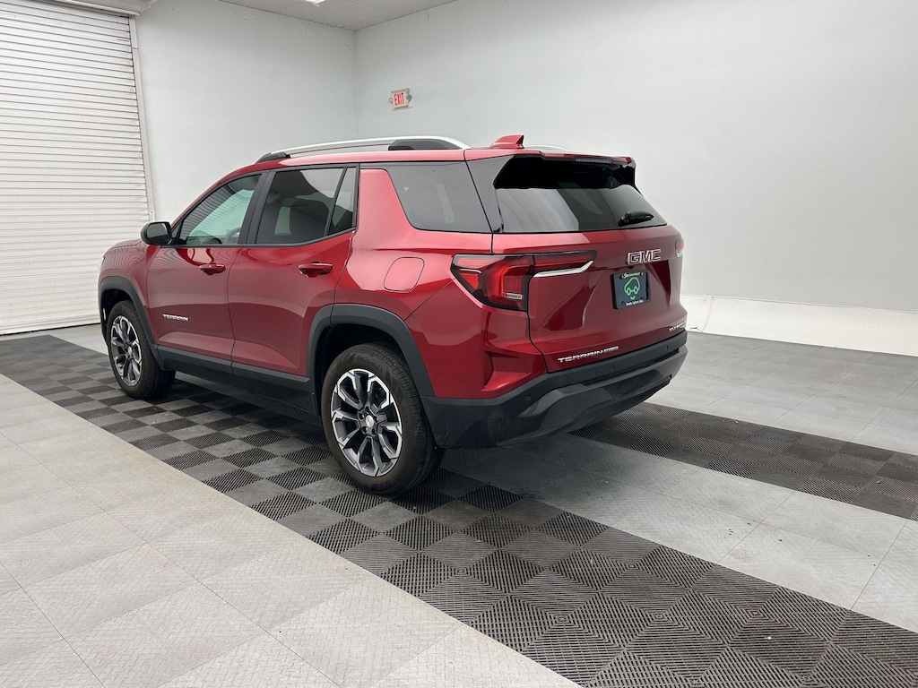 Used 2026 GMC Terrain Elevation SUV