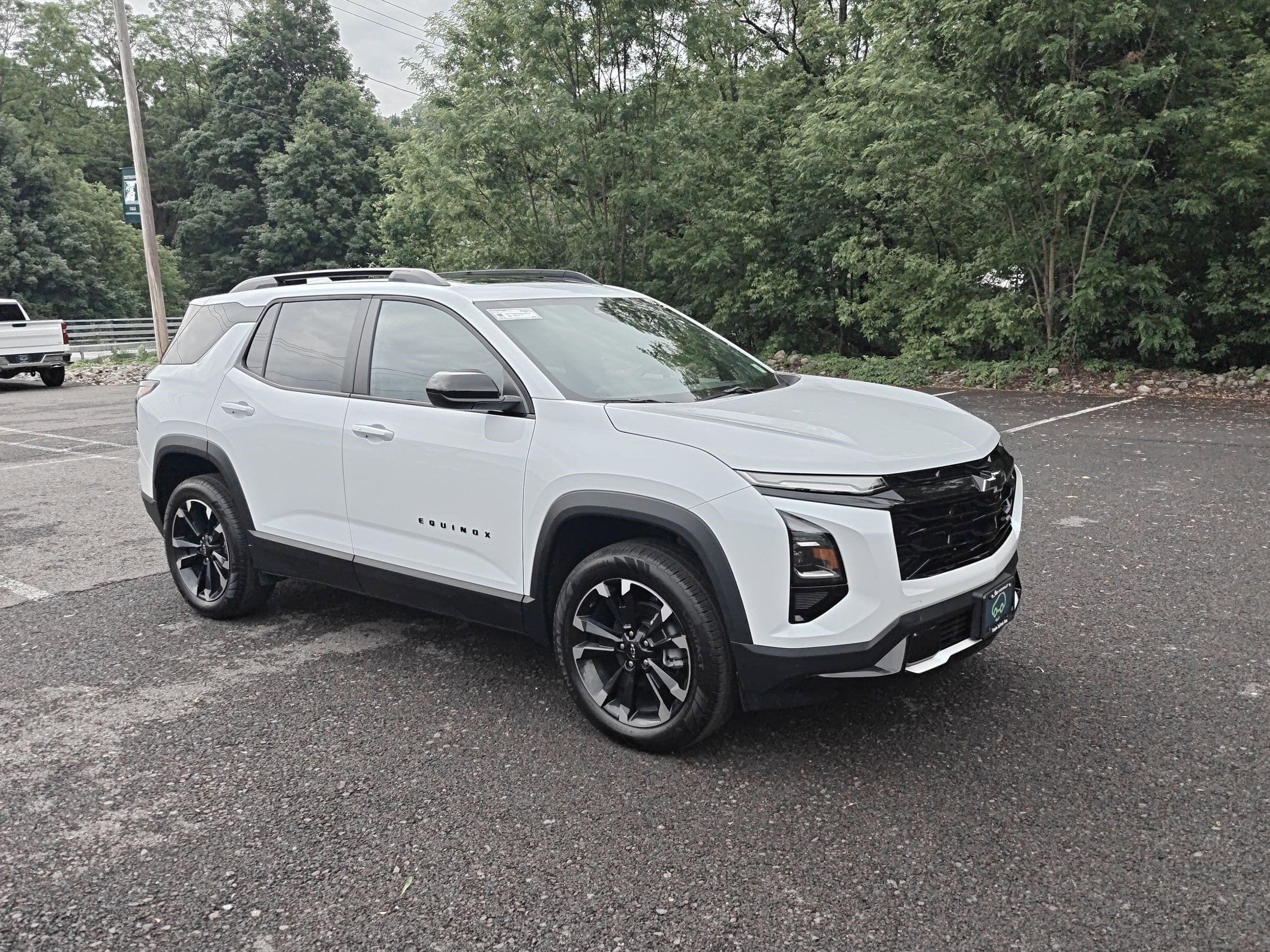2026 Chevrolet Equinox RS - Photo 7