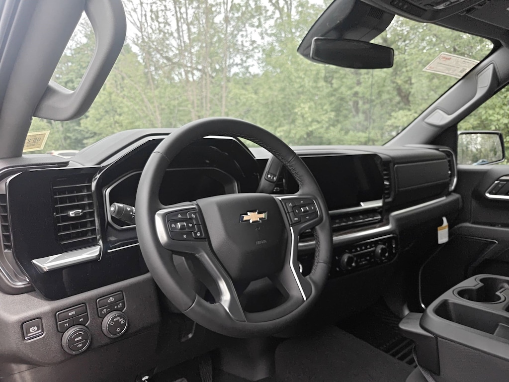 Used 2026 Chevrolet Silverado 1500 LT (2FL) Truck