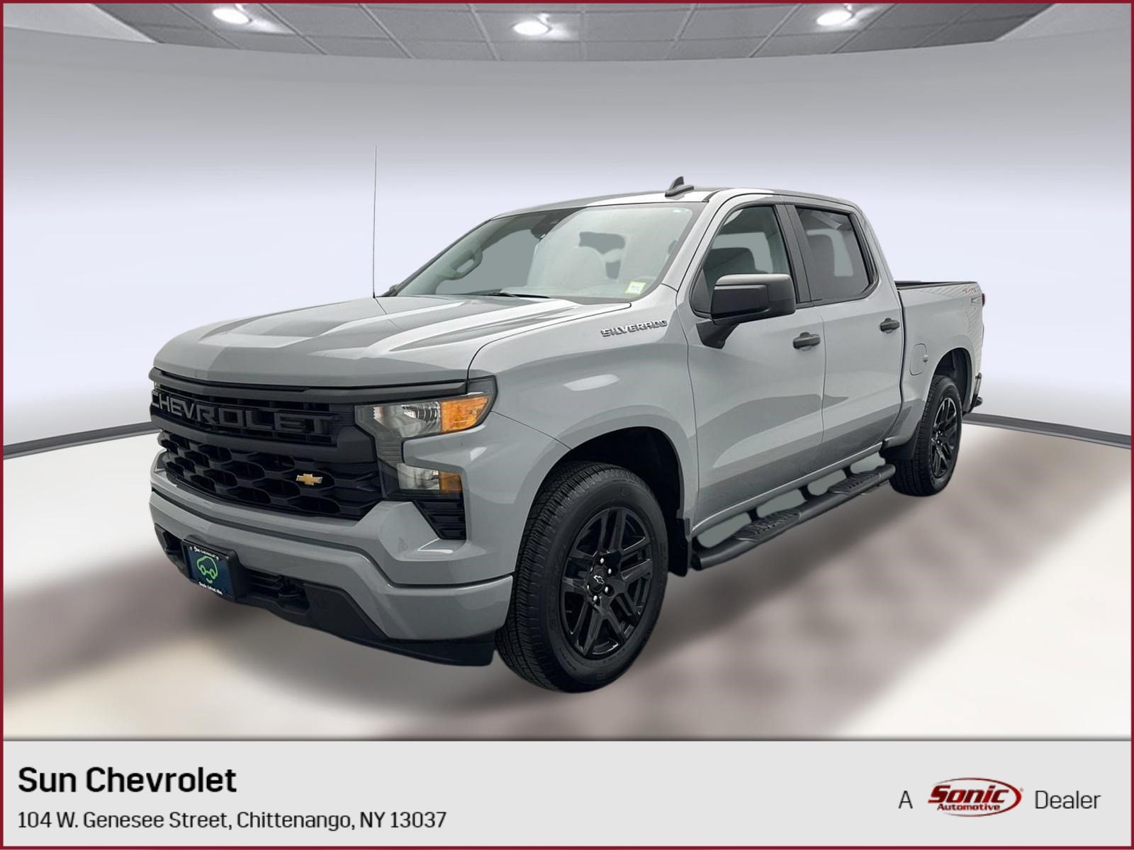 2024 Chevrolet Silverado 1500