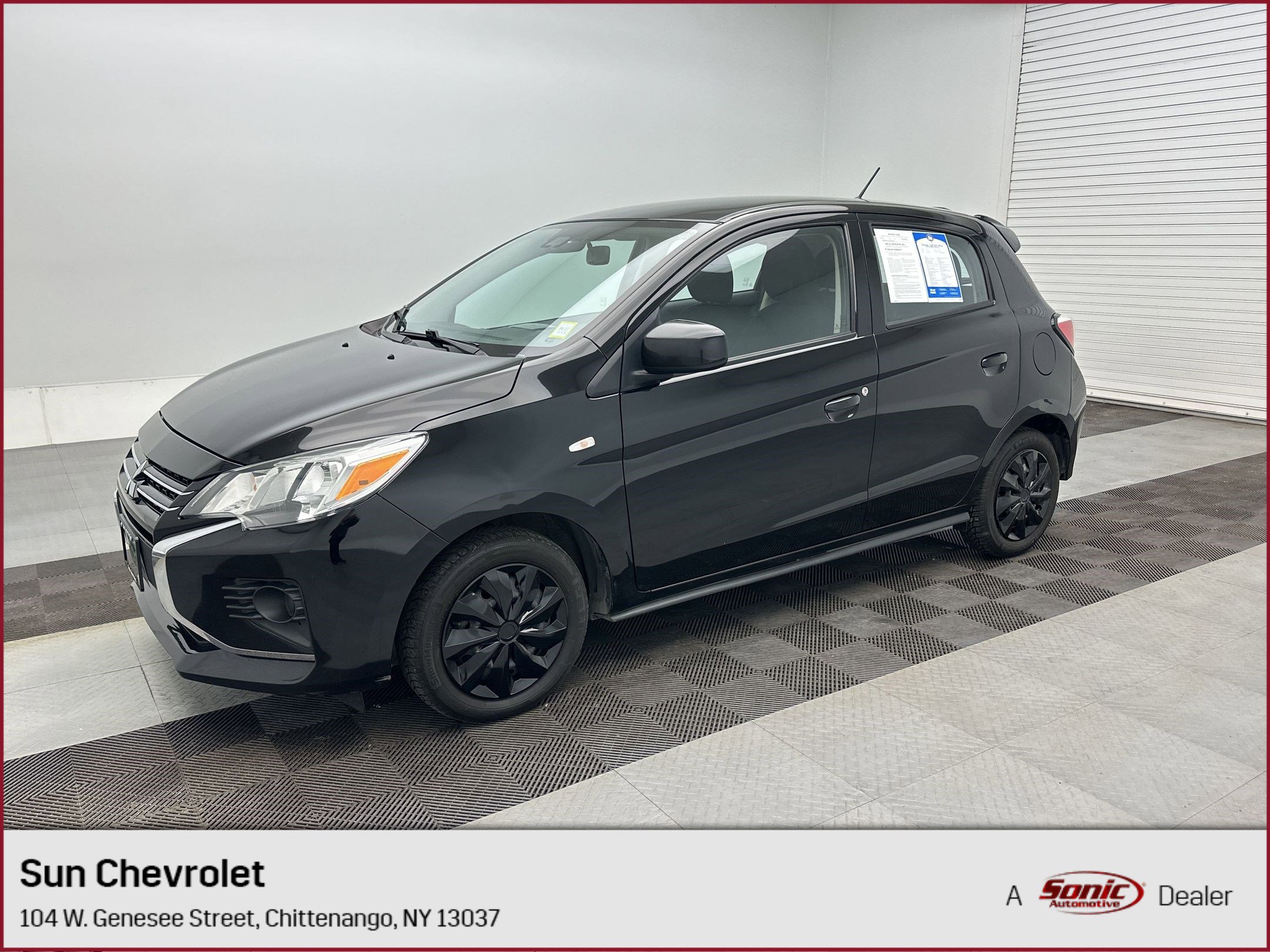 2024 Mitsubishi Mirage ES