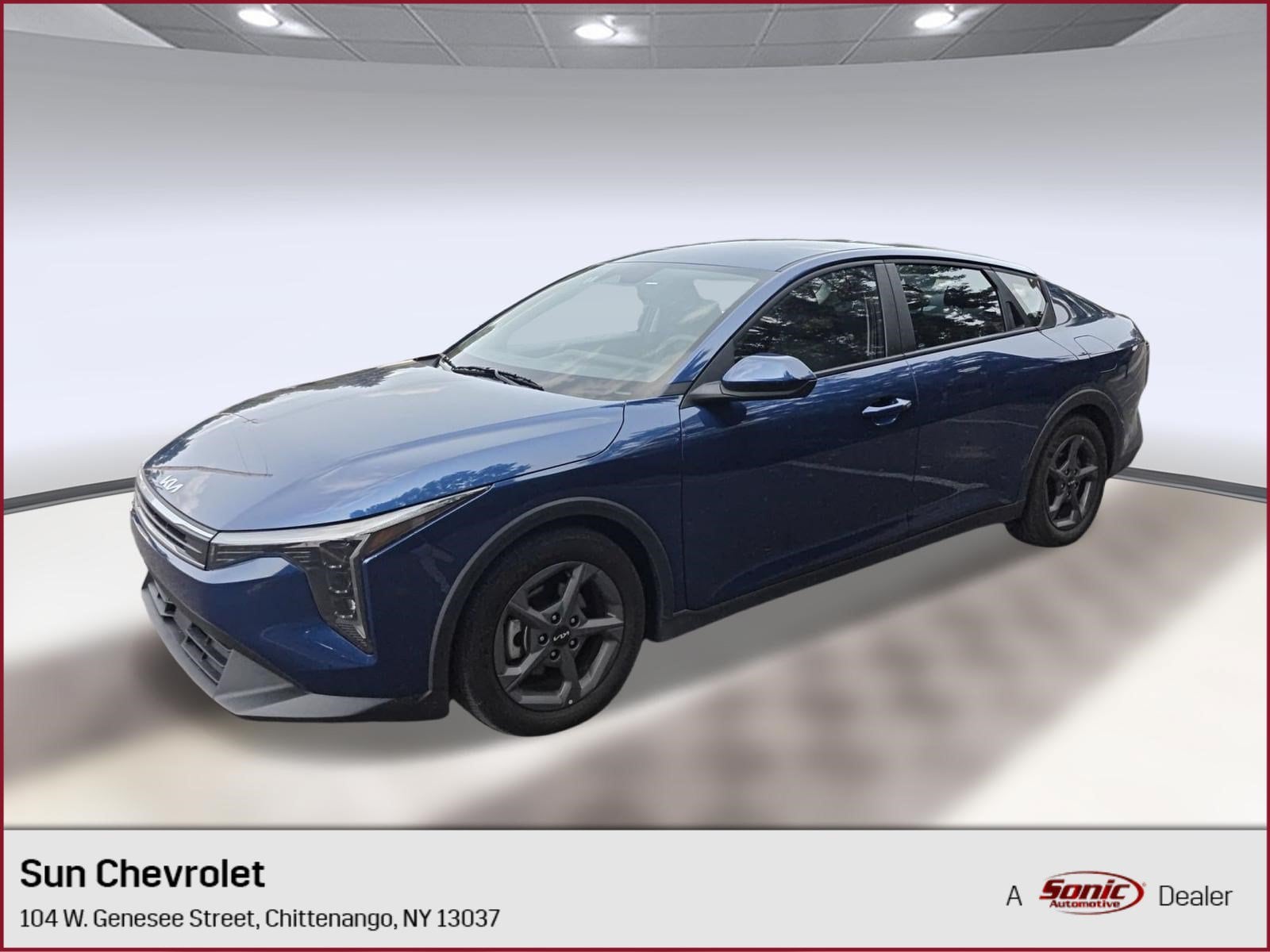 2025 Kia K4