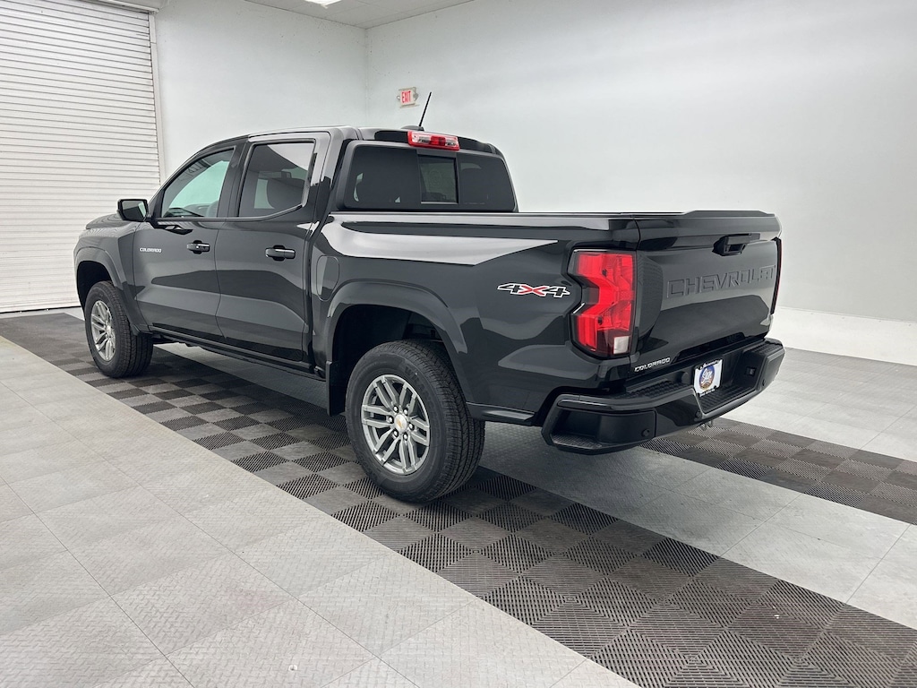 New 2026 Chevrolet Colorado LT Truck